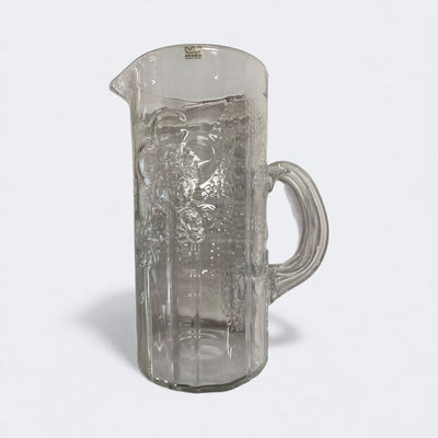 Arabia Finland Crystal Water Pitcher