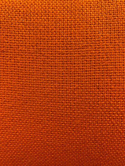 Vintage Danish Labofa Office or Desk Chair, 1970s in ORANGE