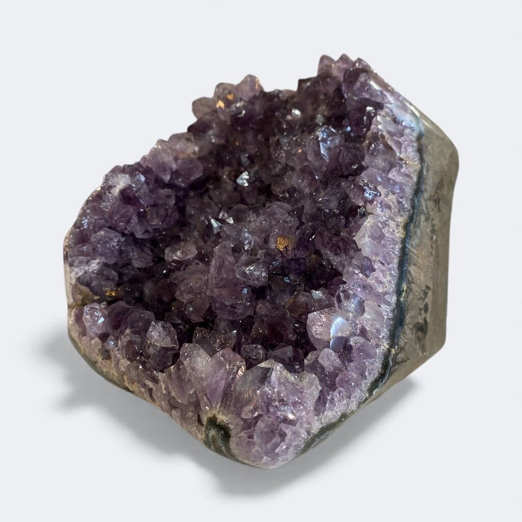 Brazilian Amethyst Geode