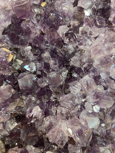 Brazilian Amethyst Geode