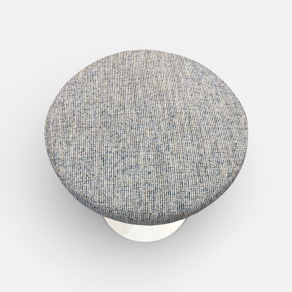 Knoll Saarinen Stool - New Knoll Textile