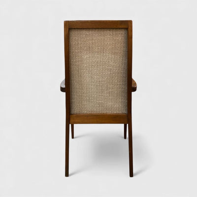 Mid Century Set of 6 DILLINGHAM Dining Chairs by Milo Boughman