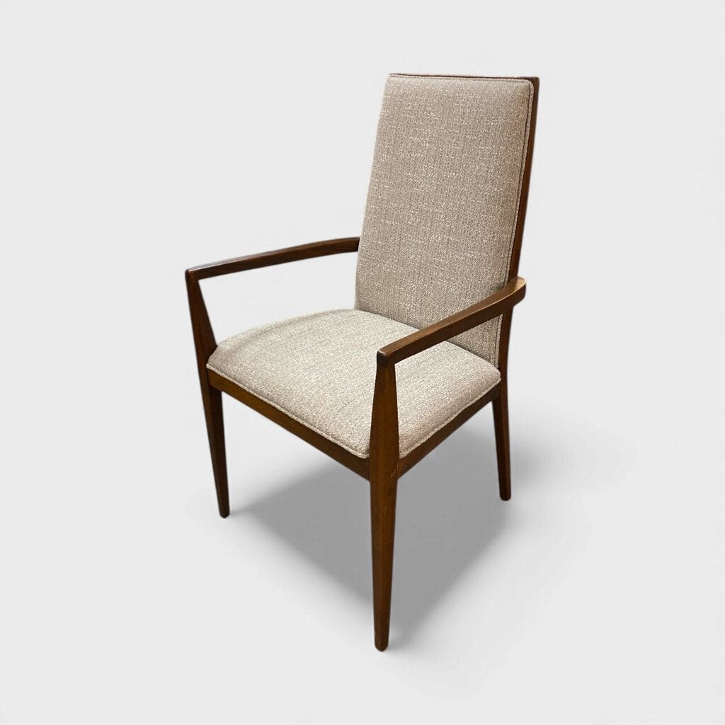 Mid Century Set of 6 DILLINGHAM Dining Chairs by Milo Boughman