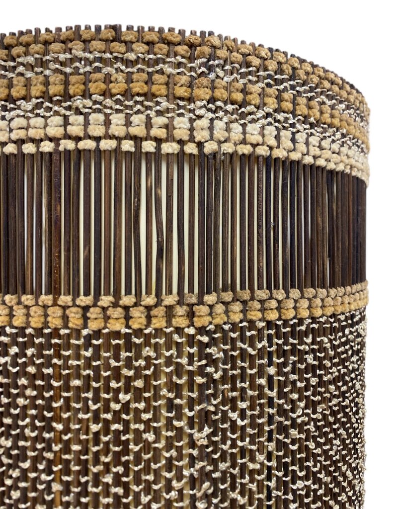 Maria Kipp Mid Modern Swag Lamp - Completely Restored