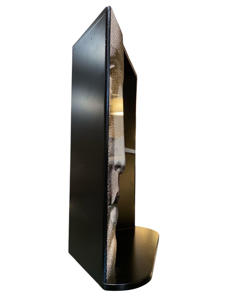 PAIR - Barnabe Fornasetti Pair of Corner Shelves Milan Italy (Set of 2)