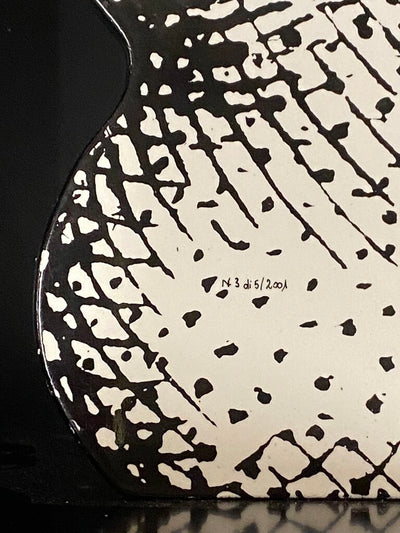 PAIR - Barnabe Fornasetti Pair of Corner Shelves Milan Italy (Set of 2)