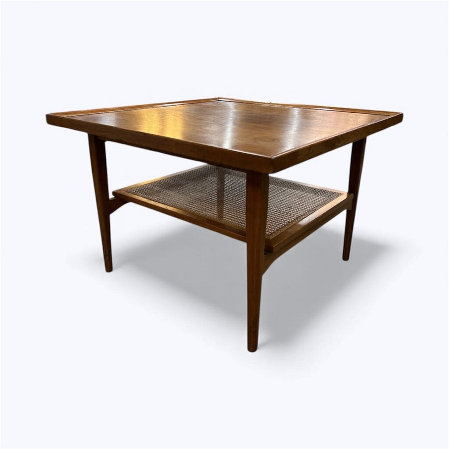 Mid Century Stewart Drexel Declaration Coffee Table