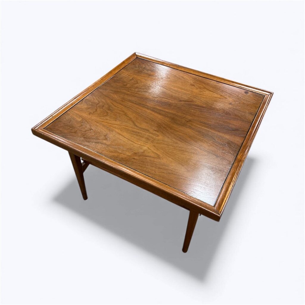Mid Century Stewart Drexel Declaration Coffee Table