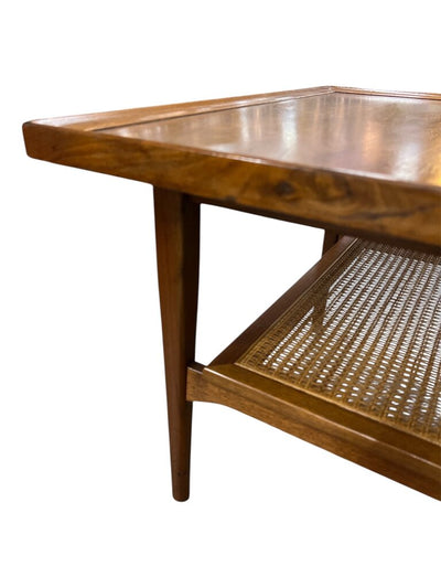 Mid Century Stewart Drexel Declaration Coffee Table