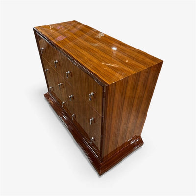 Postmodern 6 Drawer Chest