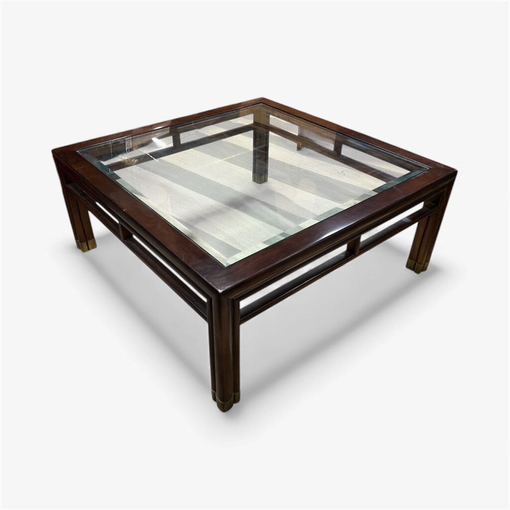 Mid Century Henredon Coffee Table