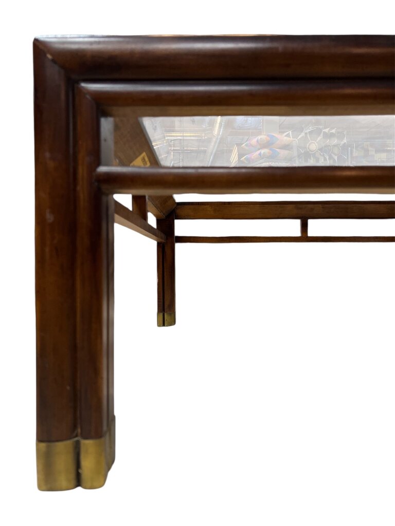 Mid Century Henredon Coffee Table