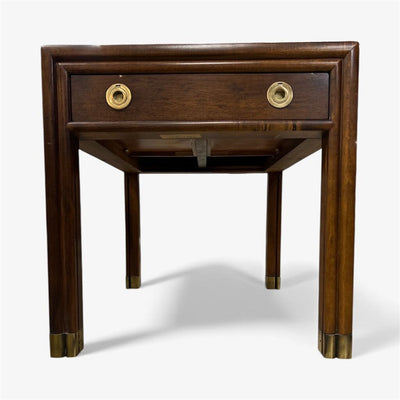 Mid Century Henredon Side Table