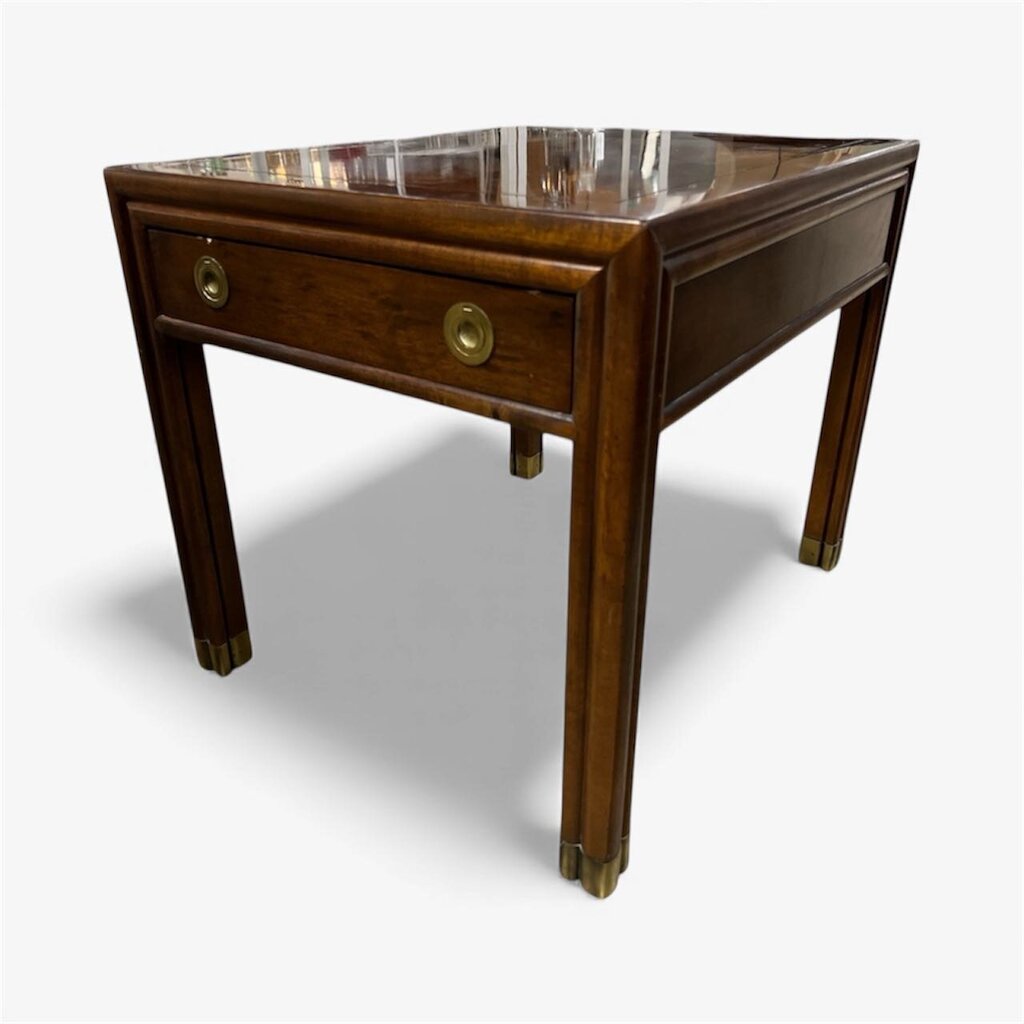 Mid Century Henredon Side Table