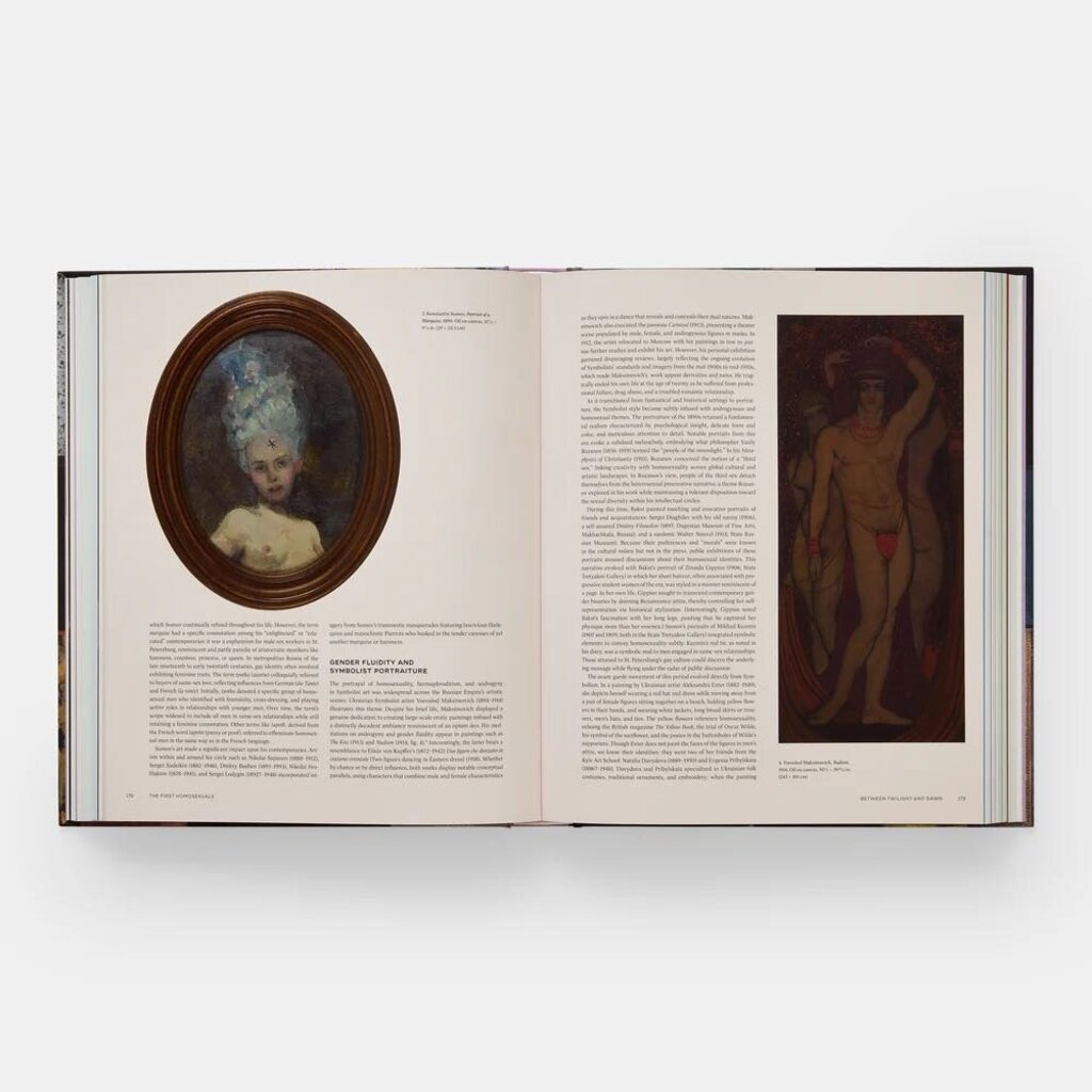 The First Homosexuals