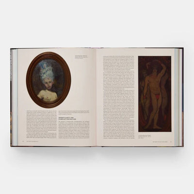 The First Homosexuals