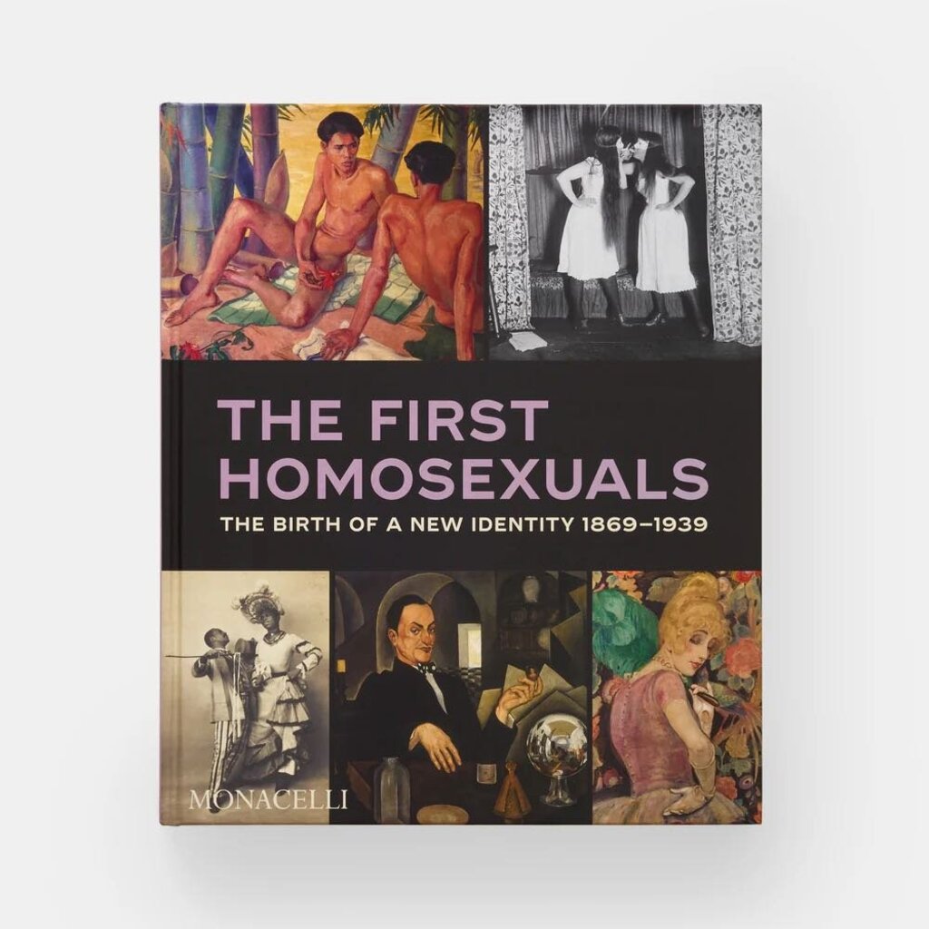 The First Homosexuals