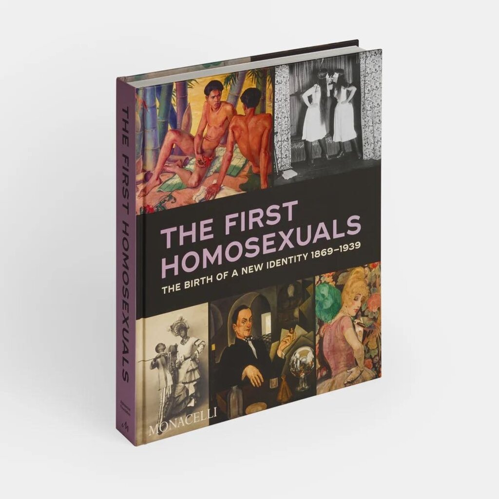 The First Homosexuals