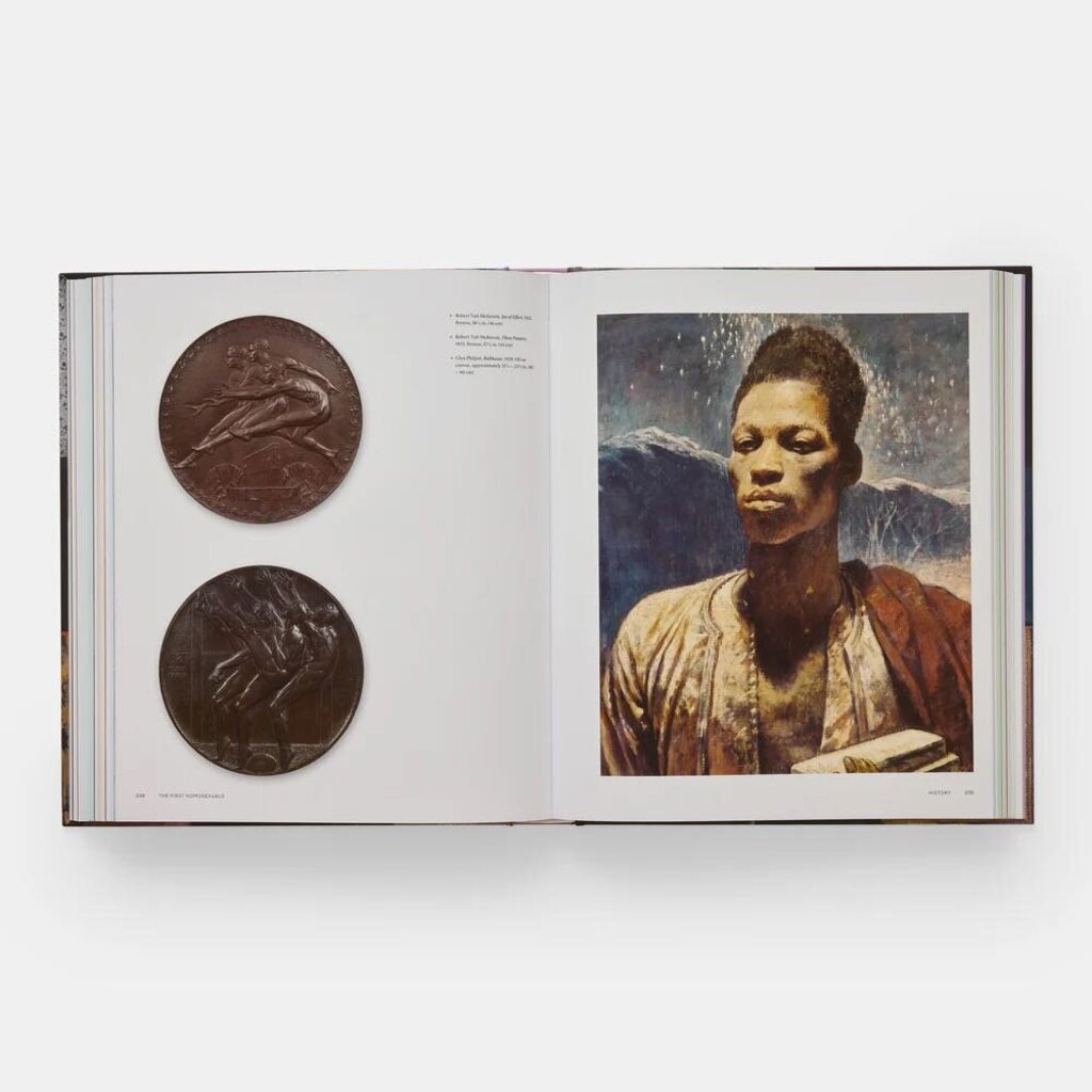 The First Homosexuals