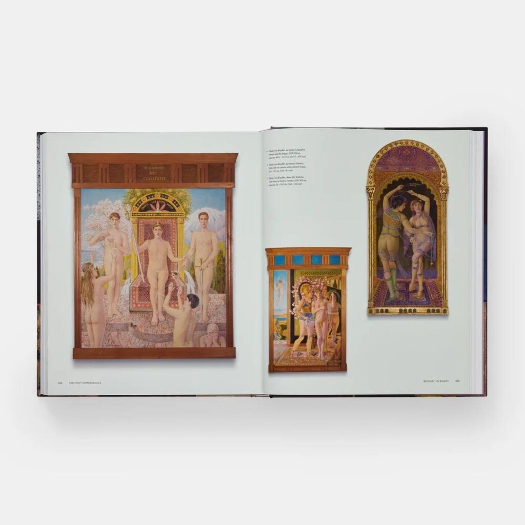 The First Homosexuals