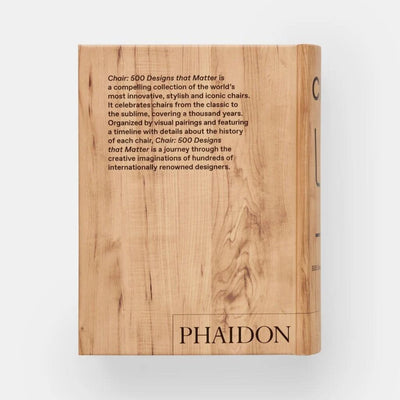 Chair: 500 Designs that Matter