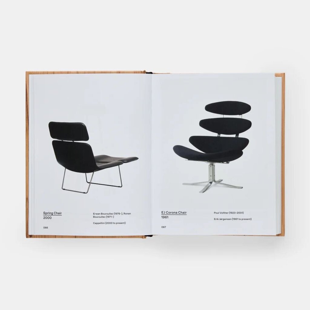 Chair: 500 Designs that Matter