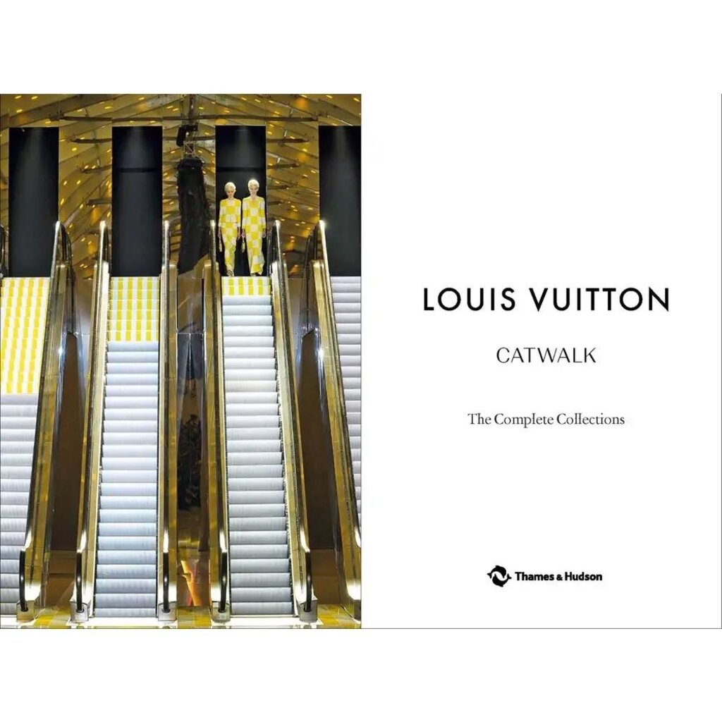 Louis Vuitton: the Complete Fashion Collections