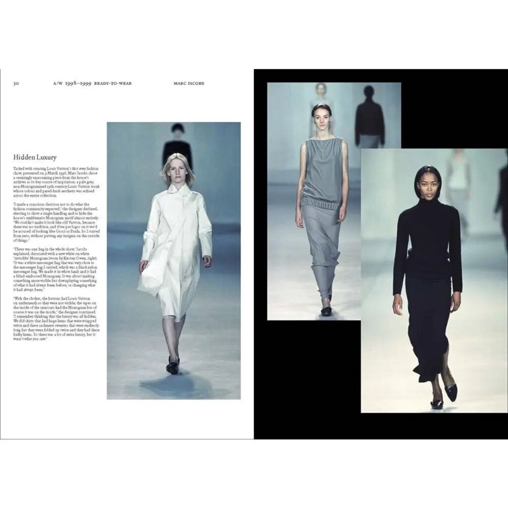 Louis Vuitton: the Complete Fashion Collections