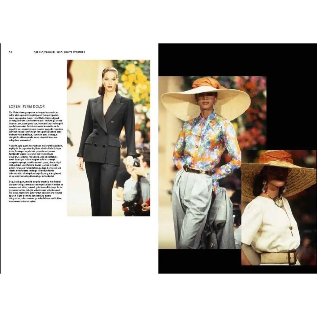 Yves Saint Laurent: the Complete Haute Couture Collections