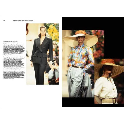 Yves Saint Laurent: the Complete Haute Couture Collections