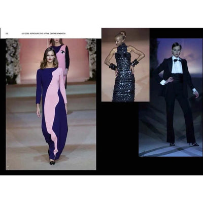 Yves Saint Laurent: the Complete Haute Couture Collections