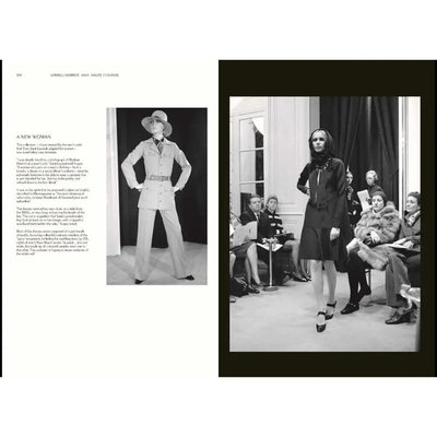 Yves Saint Laurent: the Complete Haute Couture Collections