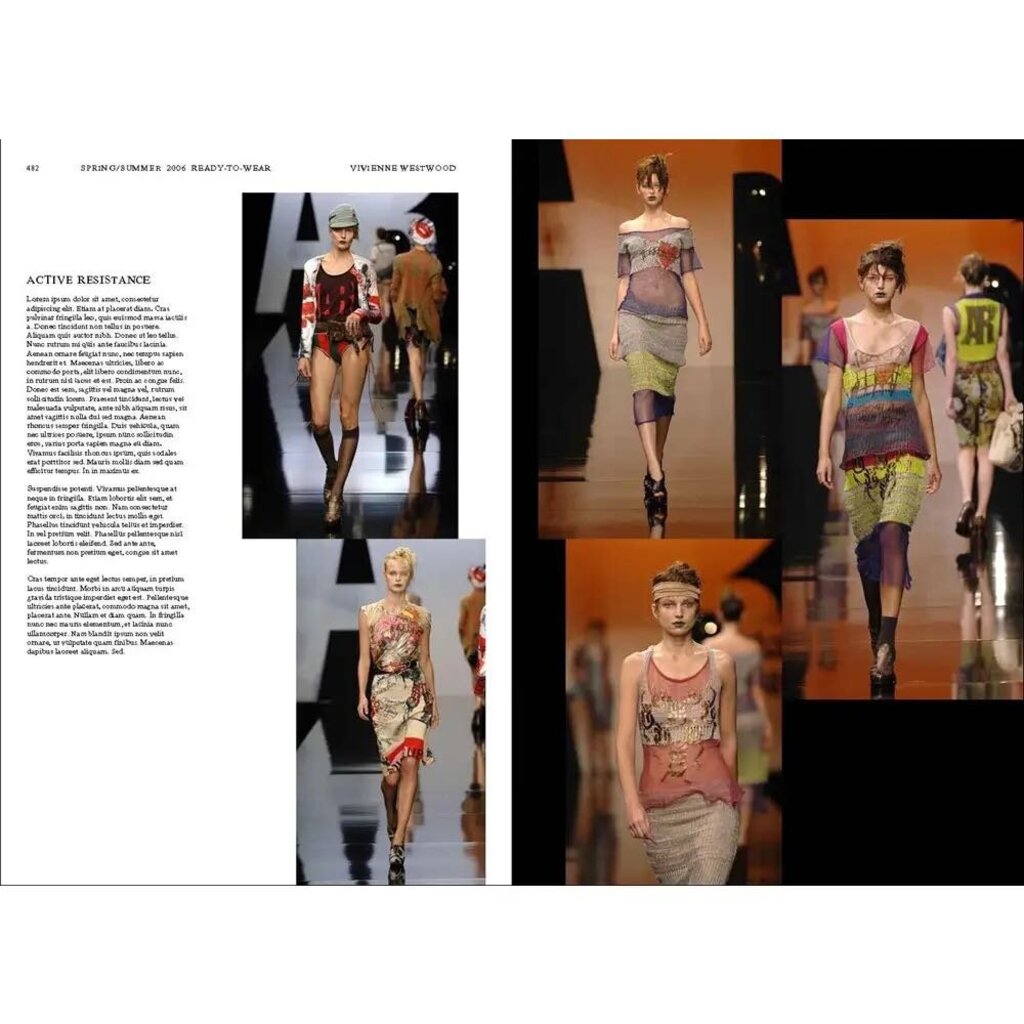 Vivienne Westwood: the Complete Collections