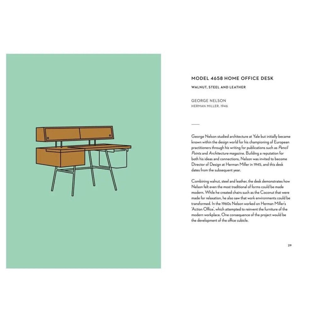 Mid-Century Modern: Icons of Design