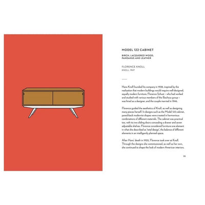 Mid-Century Modern: Icons of Design