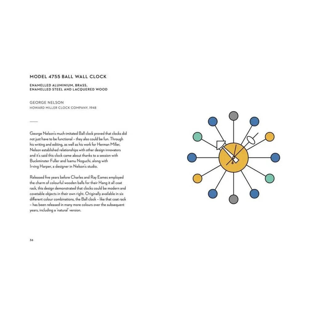 Mid-Century Modern: Icons of Design