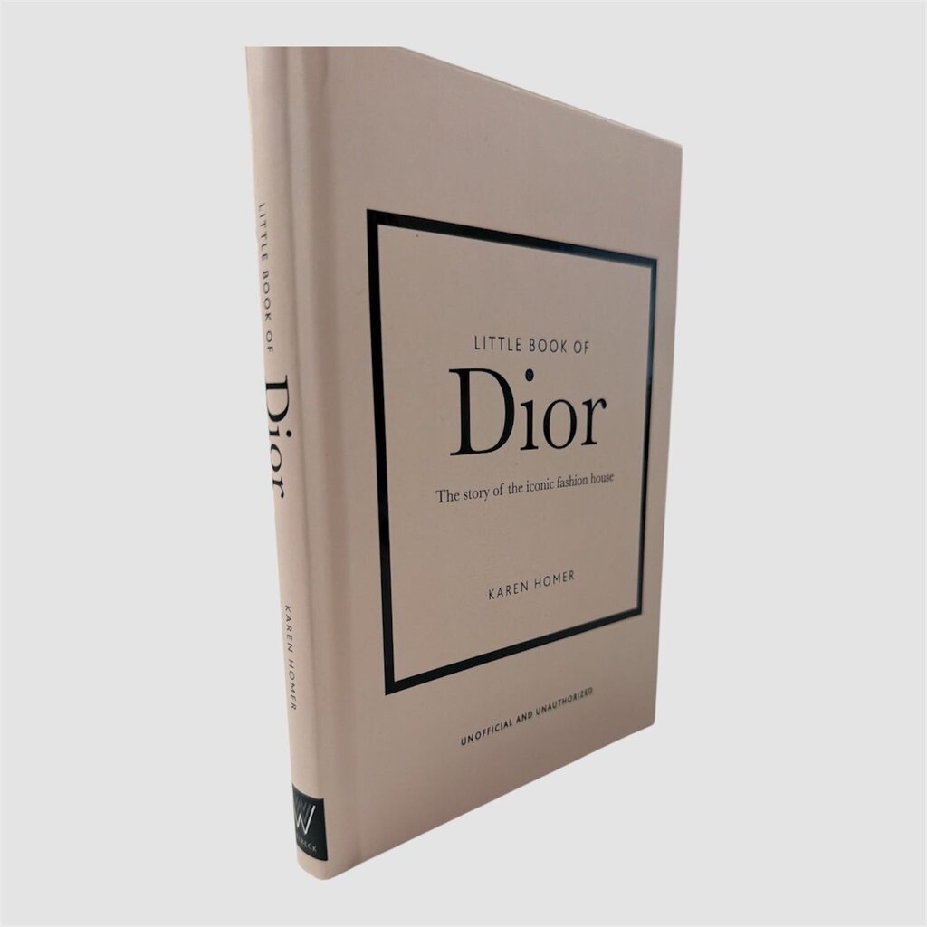 The Little Guide to Christian Dior: Style to Live By