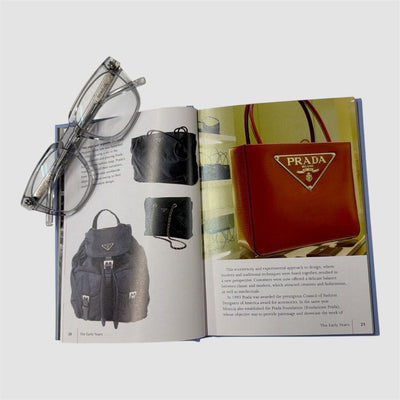 Little Book of Prada: The Story of the Iconic Fashion House