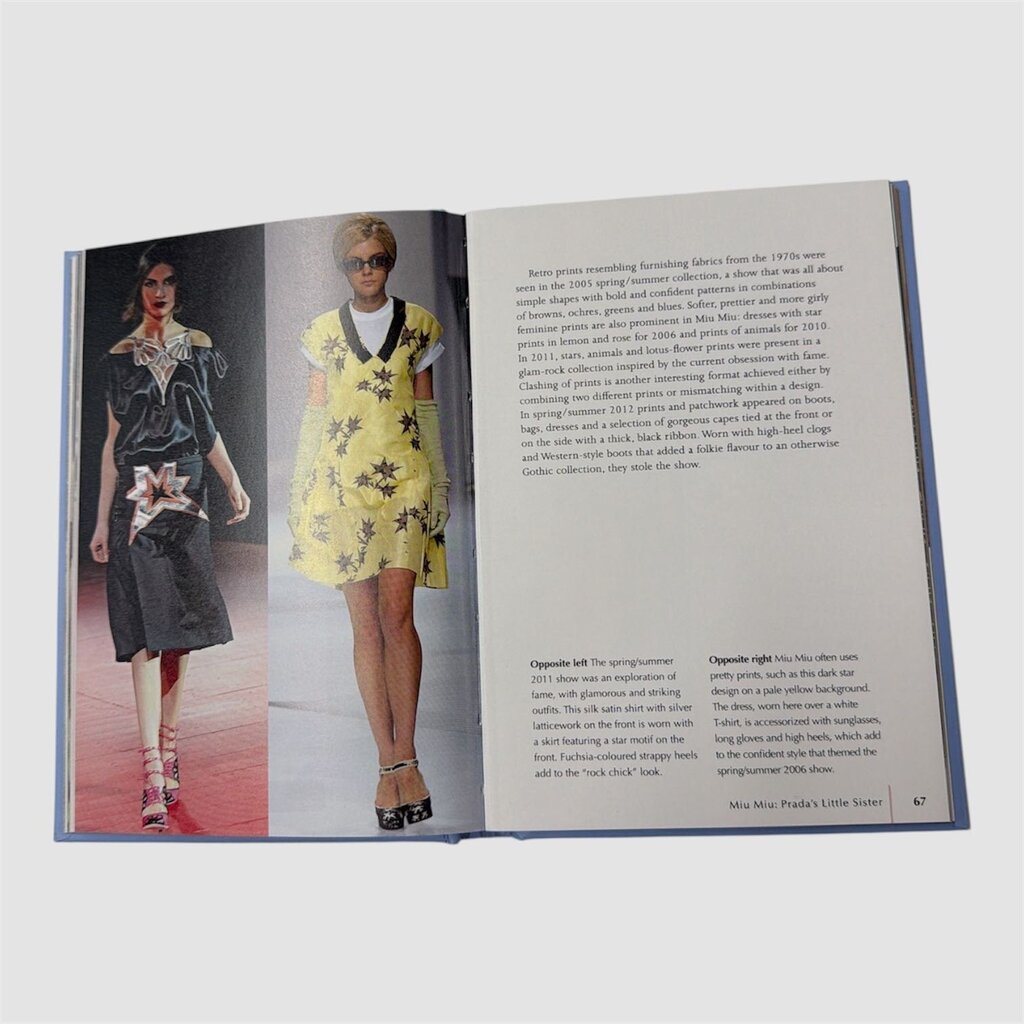 Little Book of Prada: The Story of the Iconic Fashion House