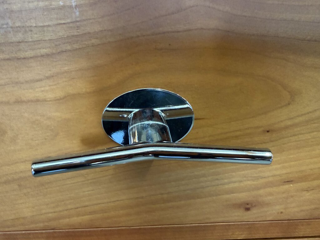 Contemporary Craftsman 3-Drawer Chest by Vermont Furniture Designs