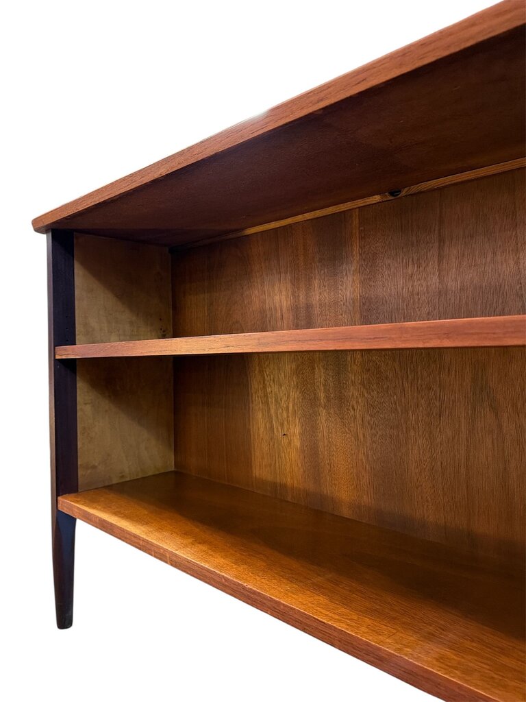 Mid Century Danish Teak Writing Desk