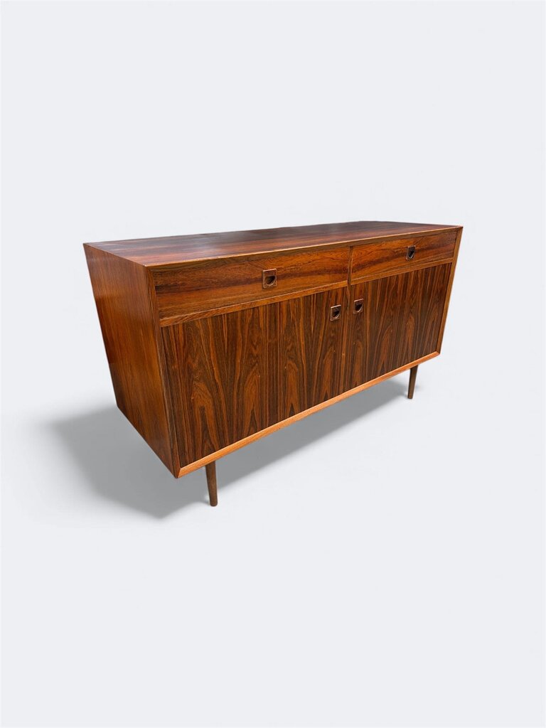 Mid Century Rosewood Credenza