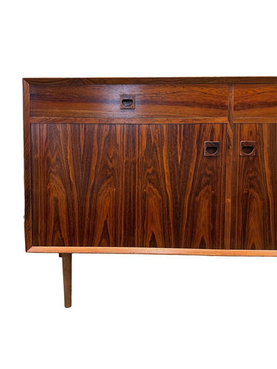 Mid Century Rosewood Credenza