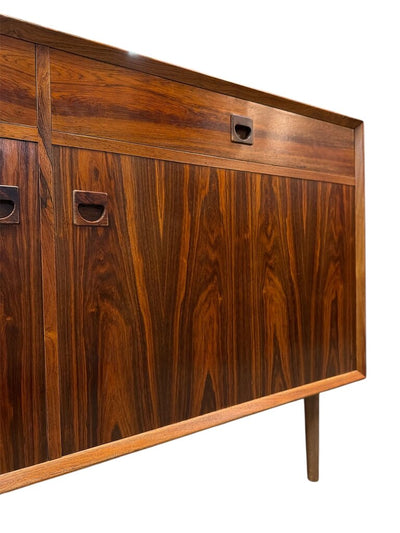 Mid Century Rosewood Credenza