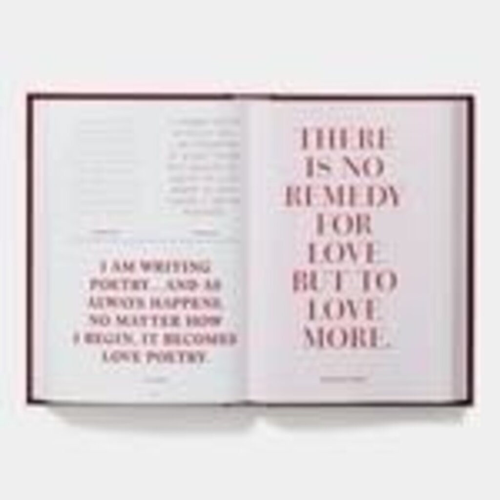 Every Day A Word Surprises Me & Other Quotes By Writers