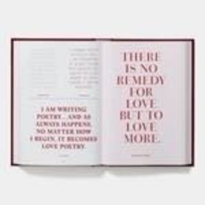 Every Day A Word Surprises Me & Other Quotes By Writers