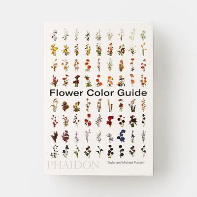 Flower Color Guide