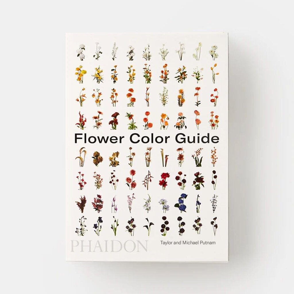 Flower Color Guide