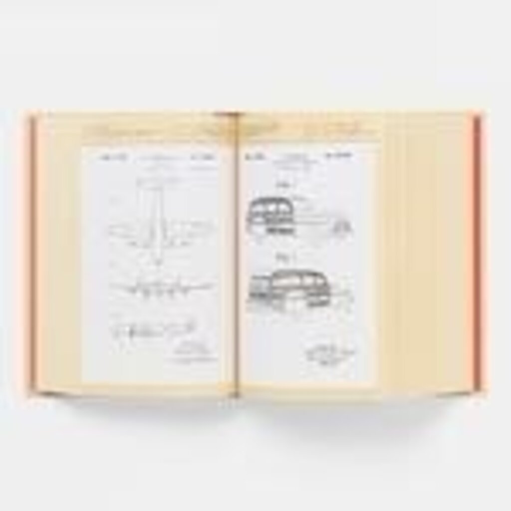 Patented: 1,000 Design Patents