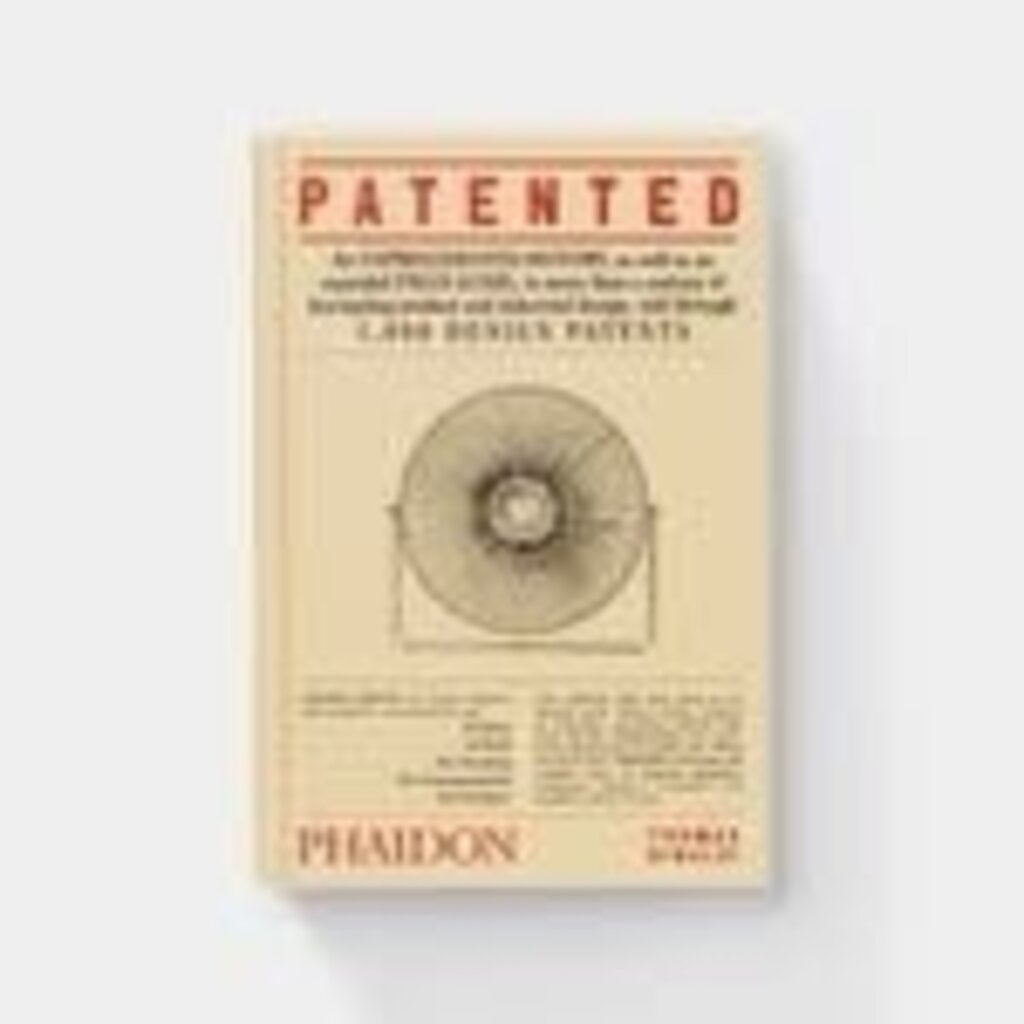 Patented: 1,000 Design Patents